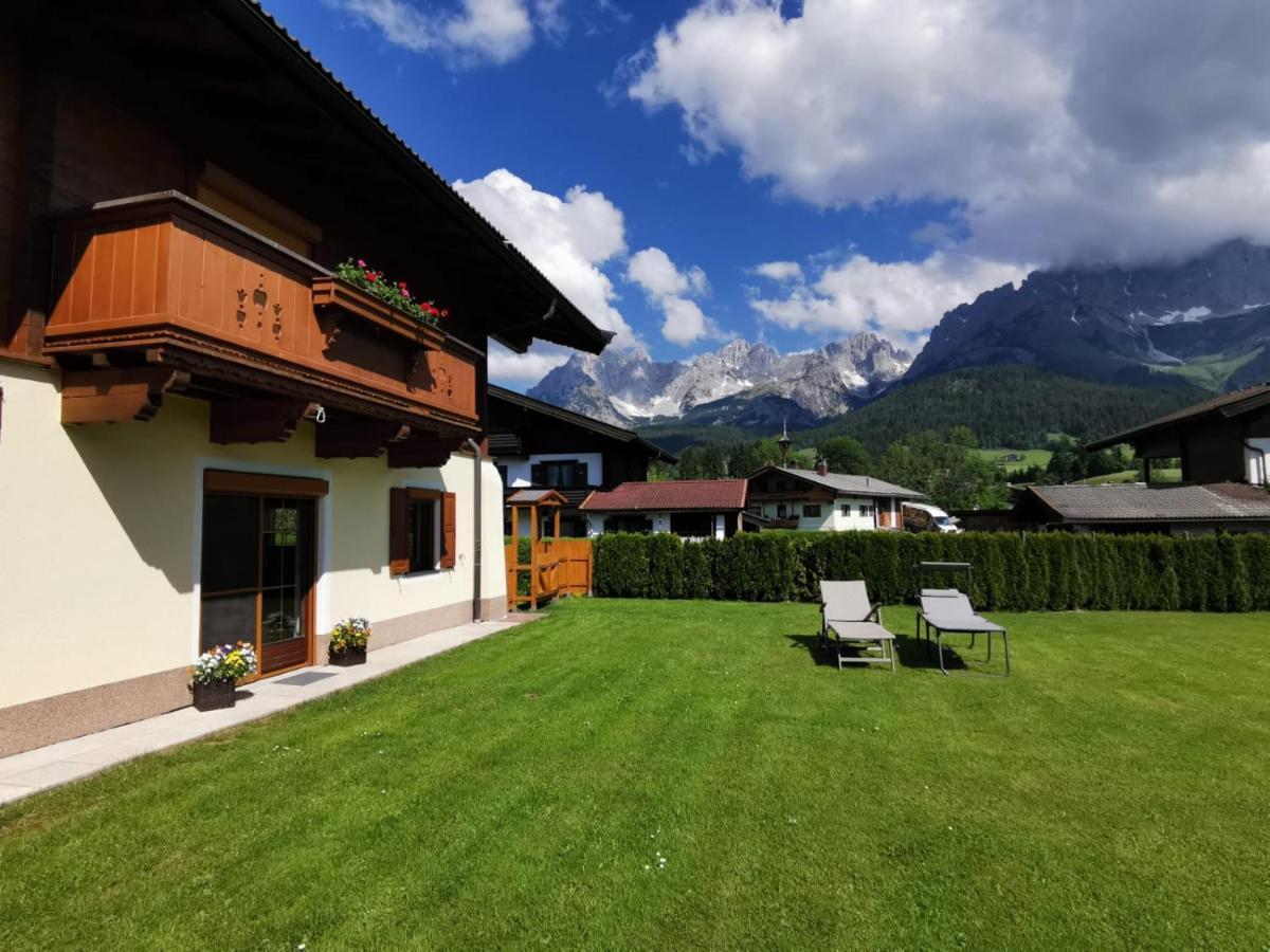 Koasalife Apartment Going am Wilden Kaiser Exterior photo